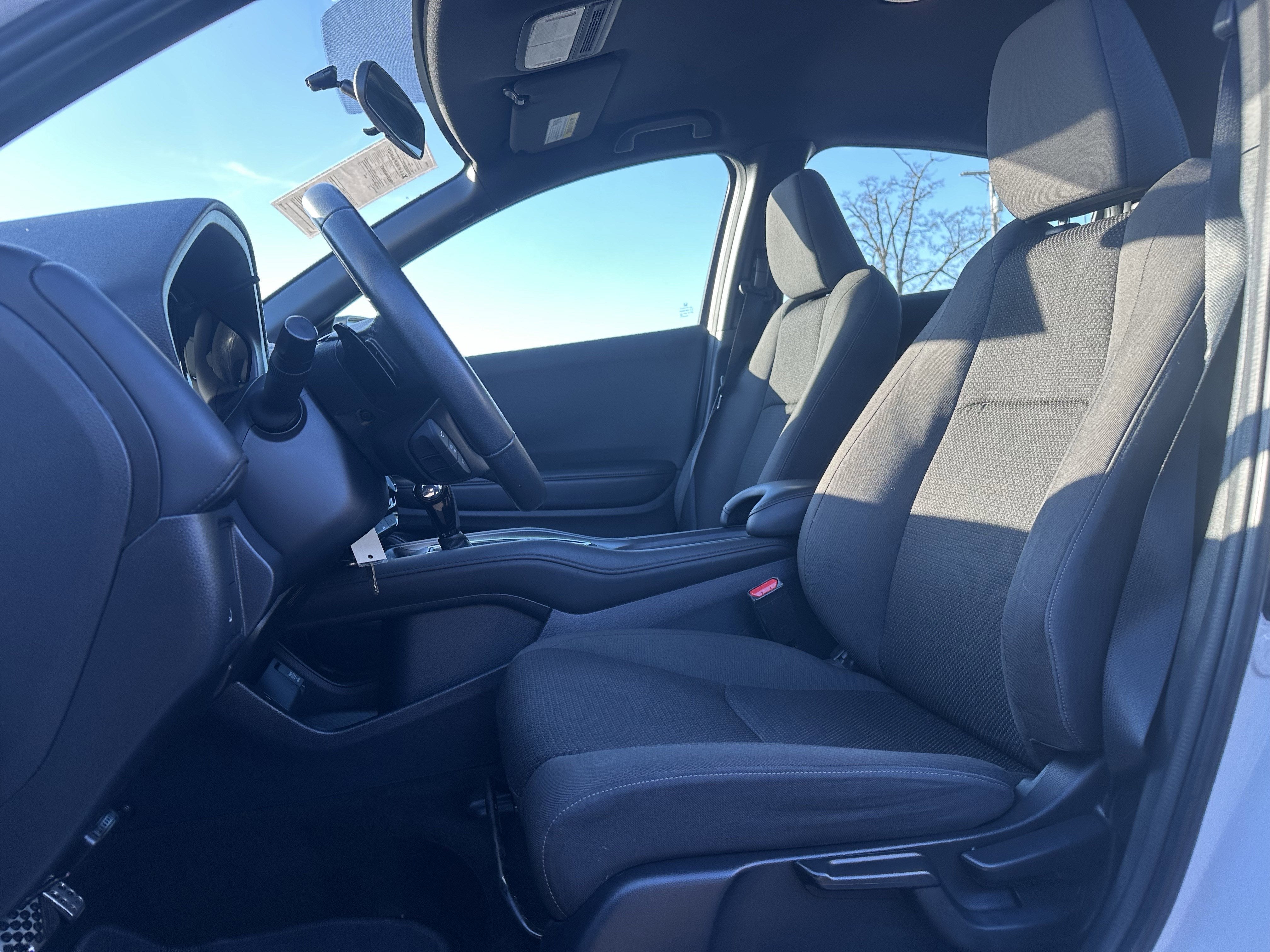 2019 Honda HR-V Sport AWD