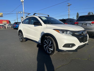 2019 Honda HR-V Sport AWD