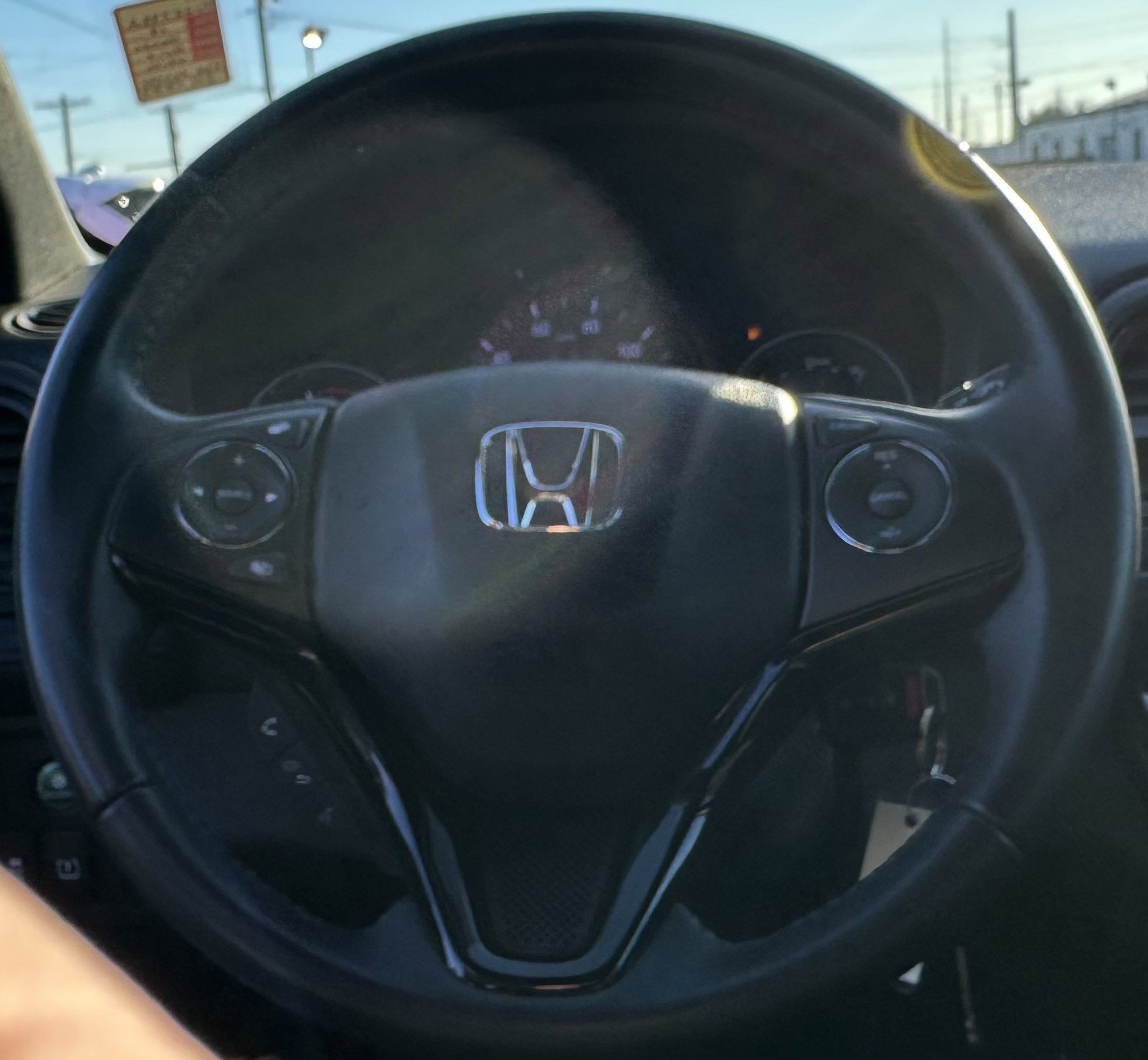 2019 Honda HR-V Sport AWD