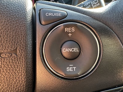 2019 Honda HR-V Sport AWD