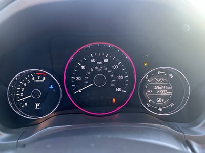 2019 Honda HR-V Sport AWD