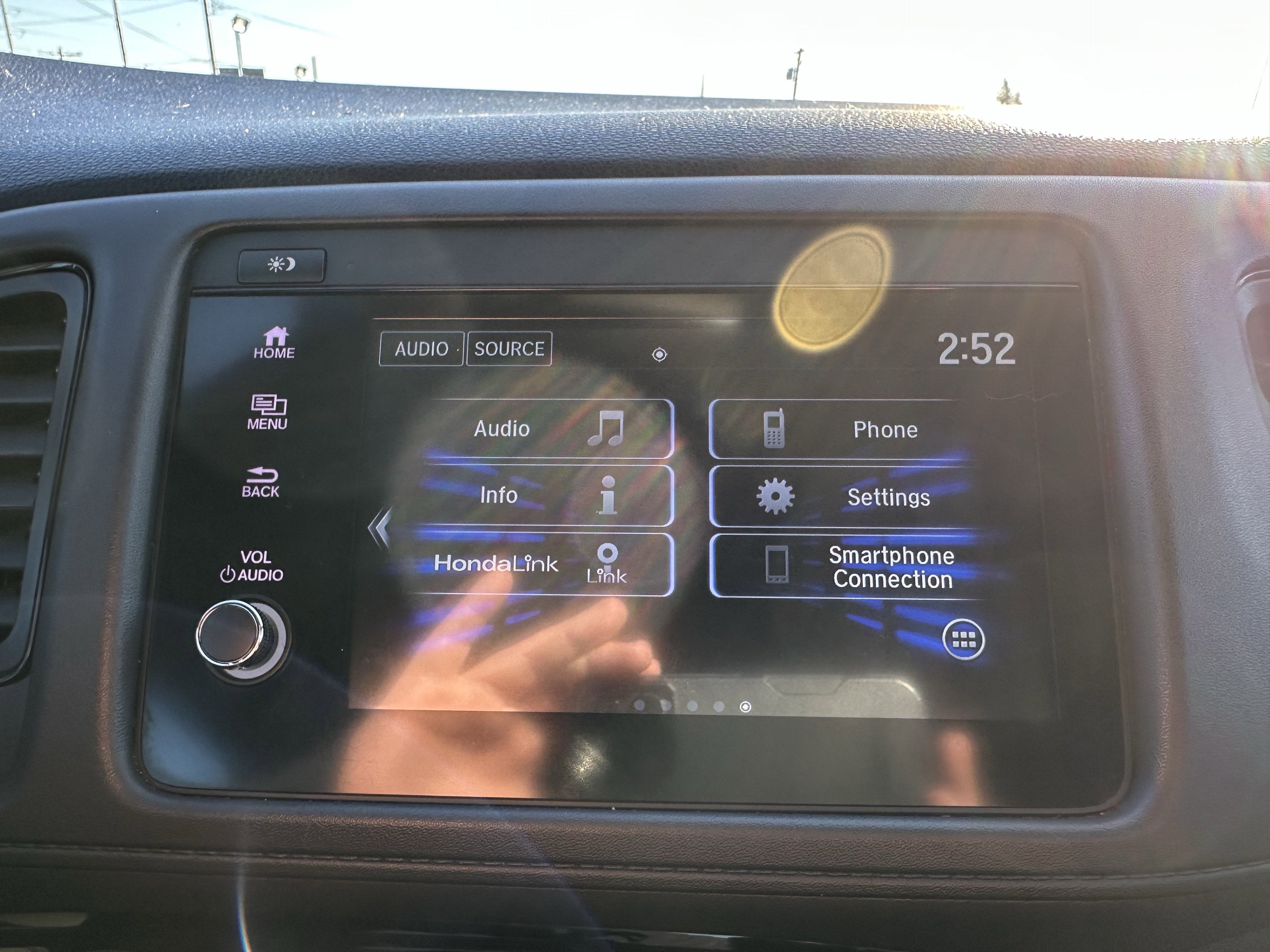 2019 Honda HR-V Sport AWD