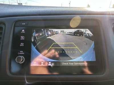 2019 Honda HR-V Sport AWD