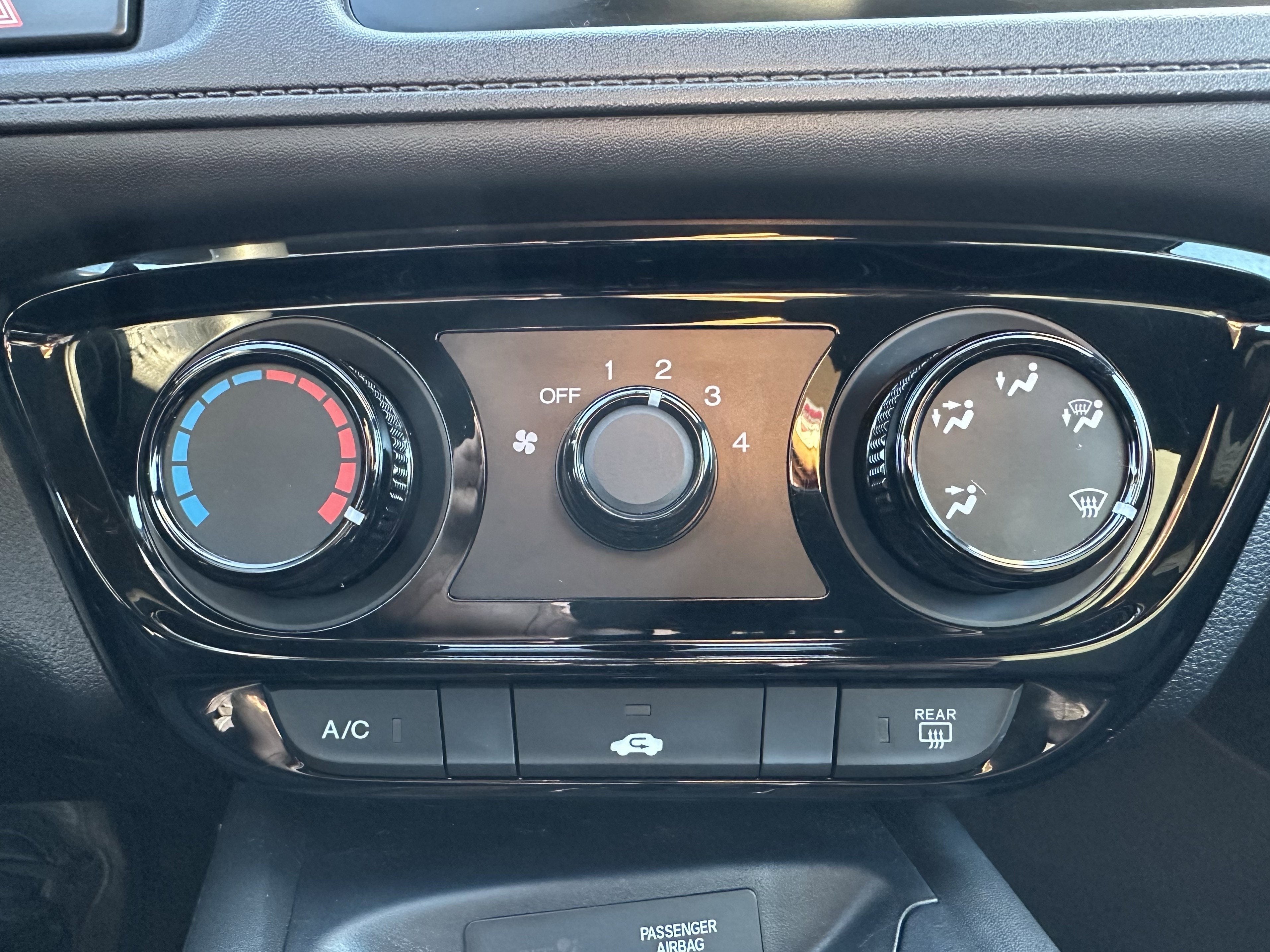 2019 Honda HR-V Sport AWD