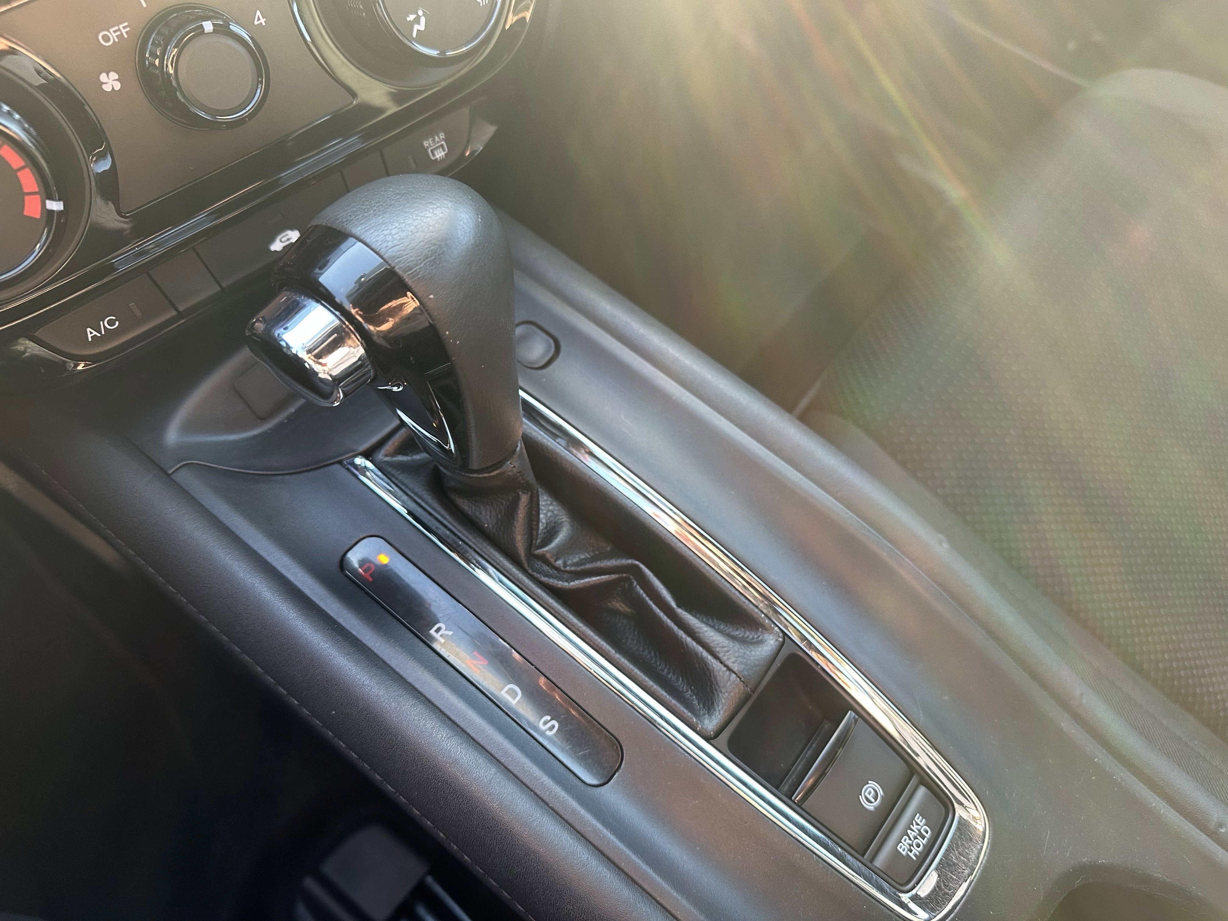 2019 Honda HR-V Sport AWD