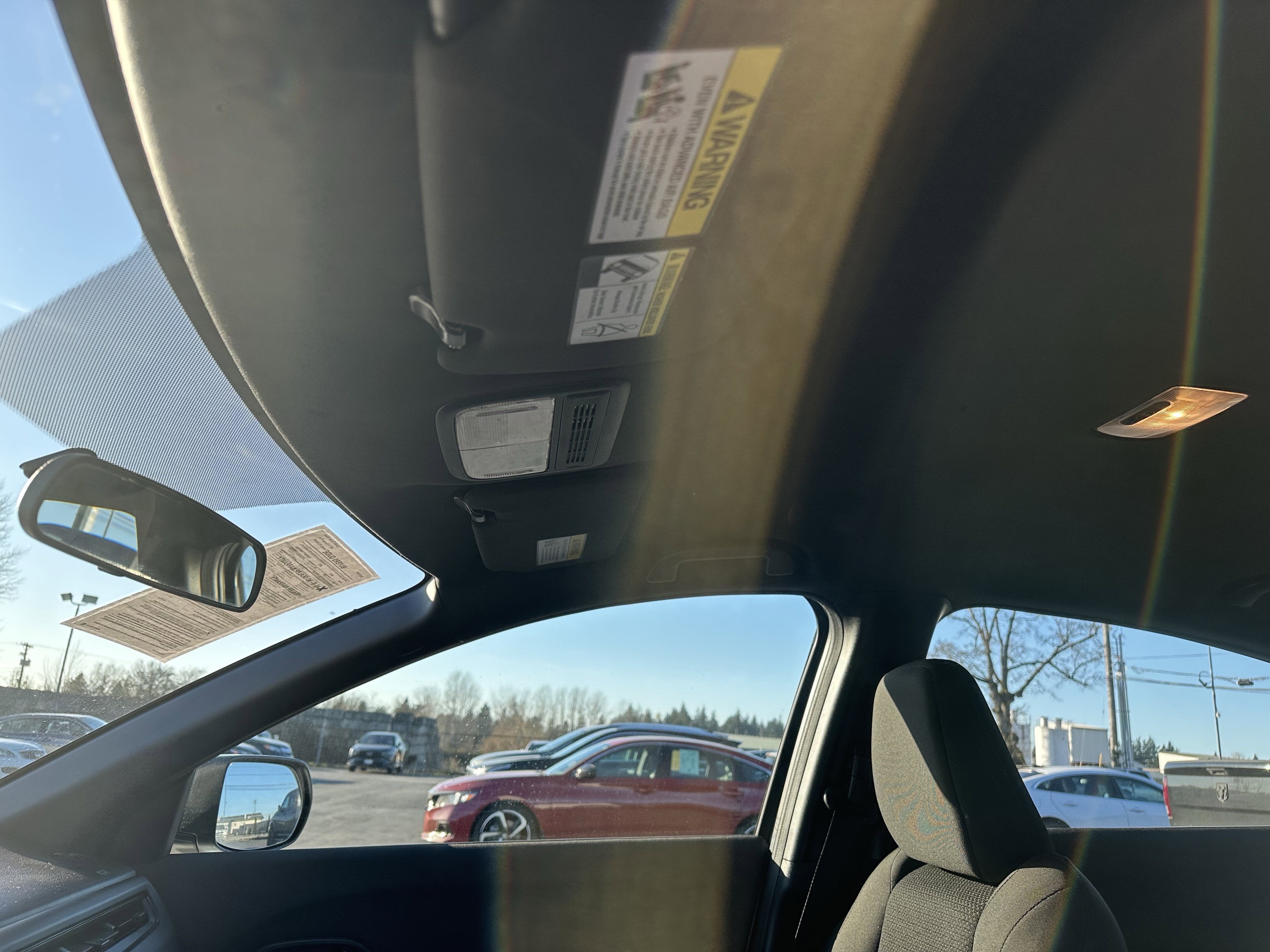 2019 Honda HR-V Sport AWD