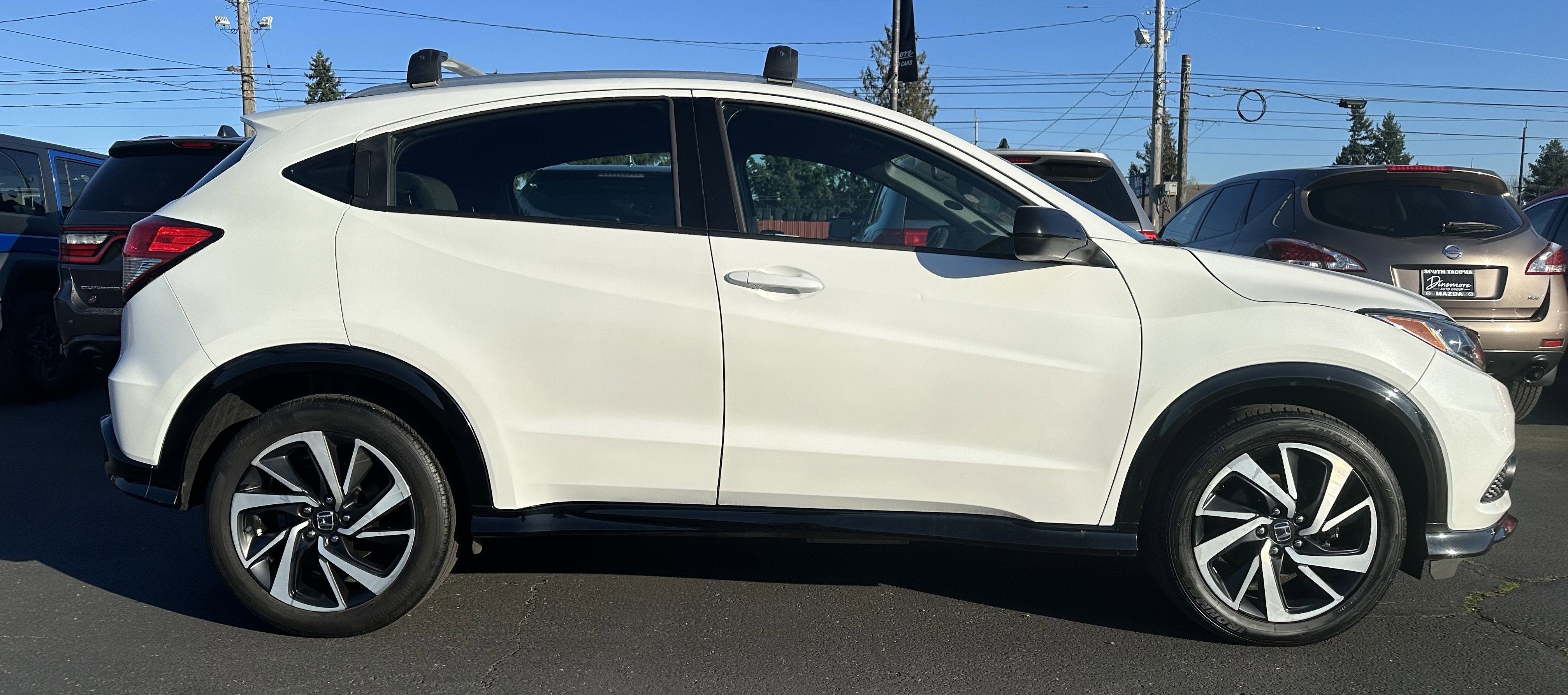 2019 Honda HR-V Sport AWD