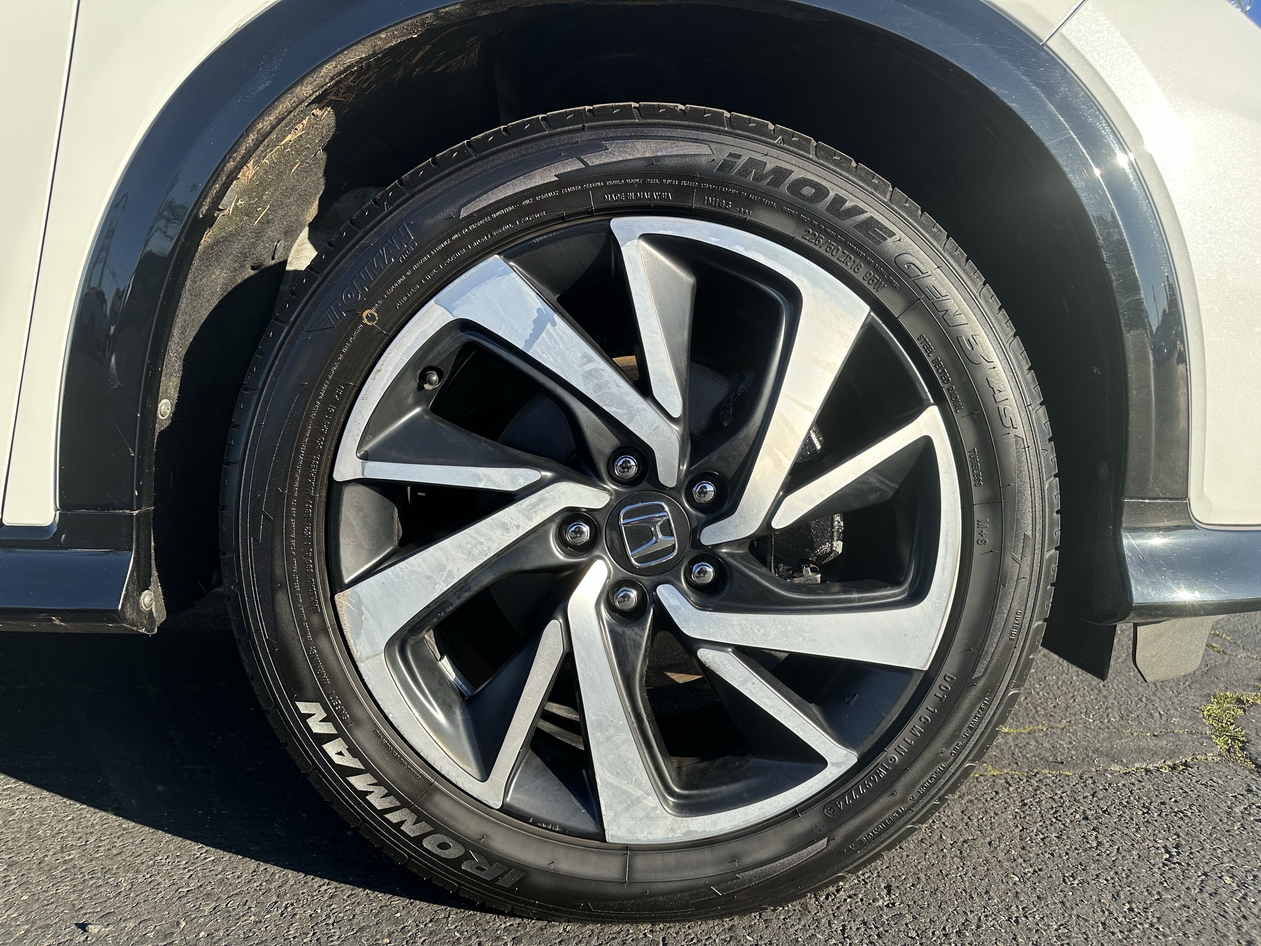 2019 Honda HR-V Sport AWD