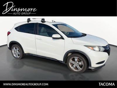 2016 Honda HR-V LX AWD