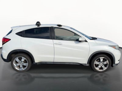2016 Honda HR-V LX AWD