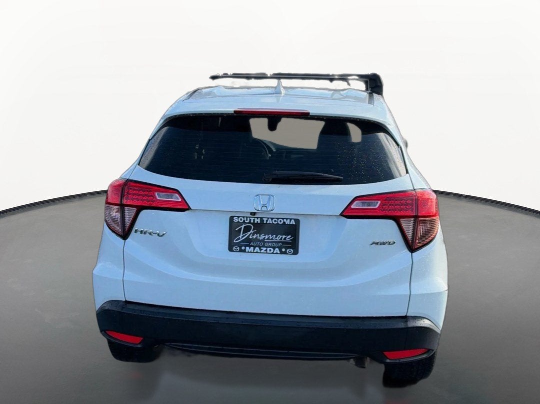 2016 Honda HR-V LX AWD