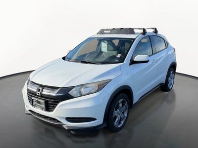 2016 Honda HR-V LX AWD