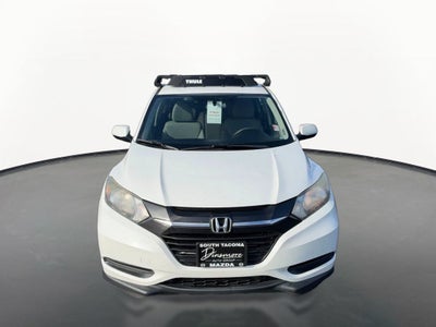 2016 Honda HR-V LX AWD