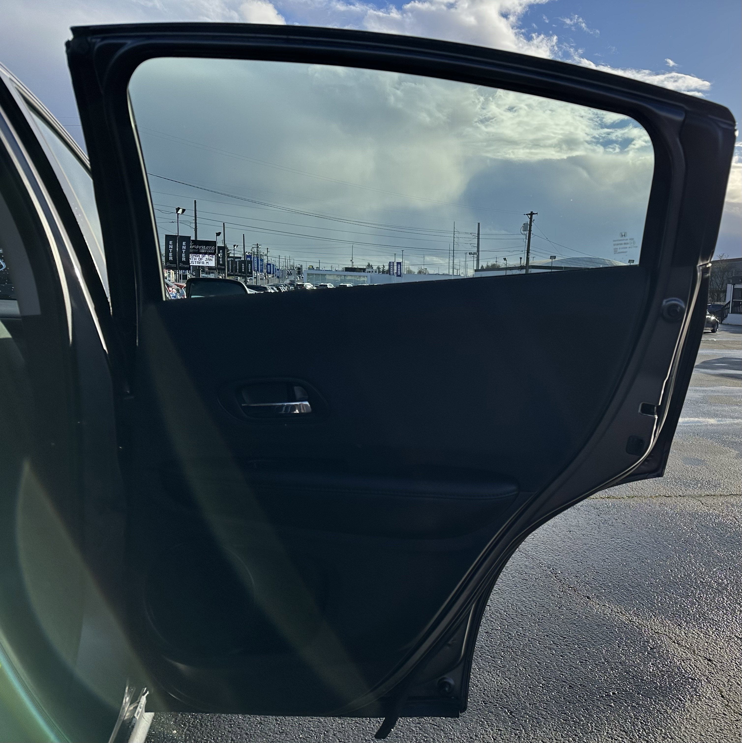 2022 Honda HR-V LX AWD