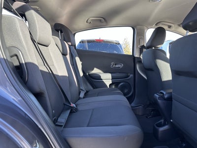 2022 Honda HR-V LX AWD