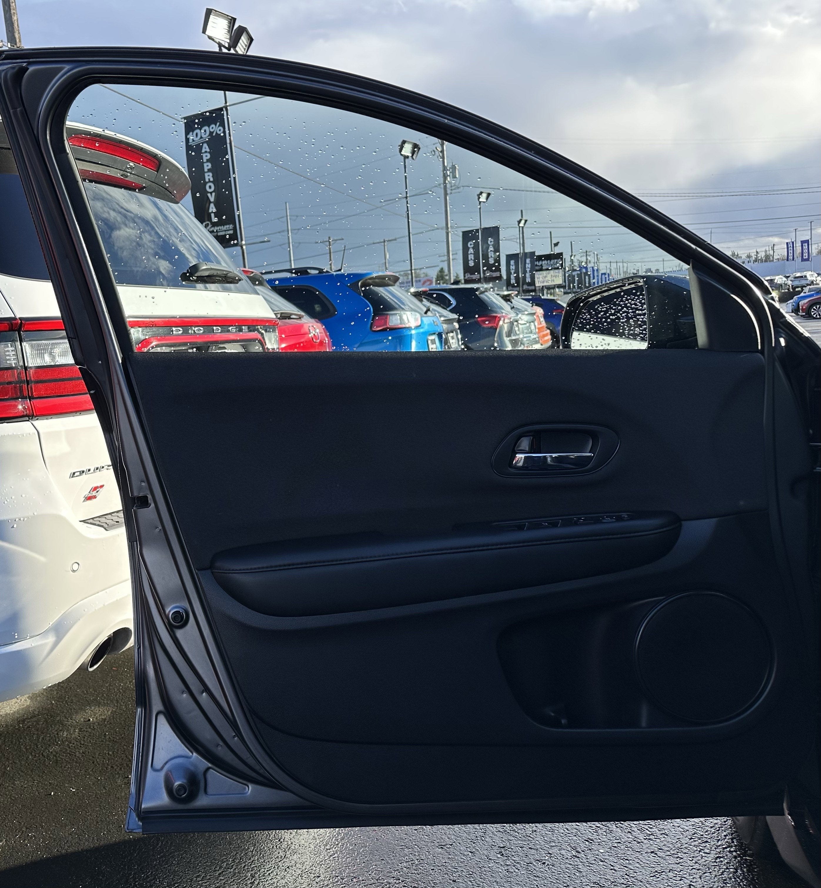 2022 Honda HR-V LX AWD