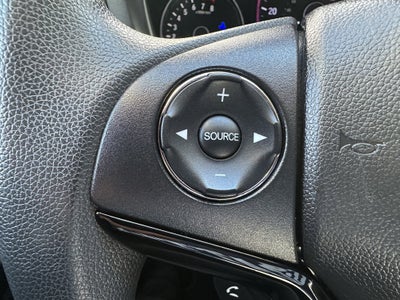 2022 Honda HR-V LX AWD