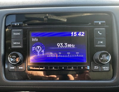 2022 Honda HR-V LX AWD