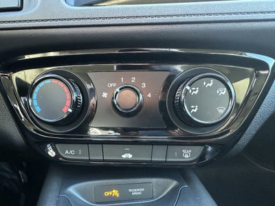 2022 Honda HR-V LX AWD