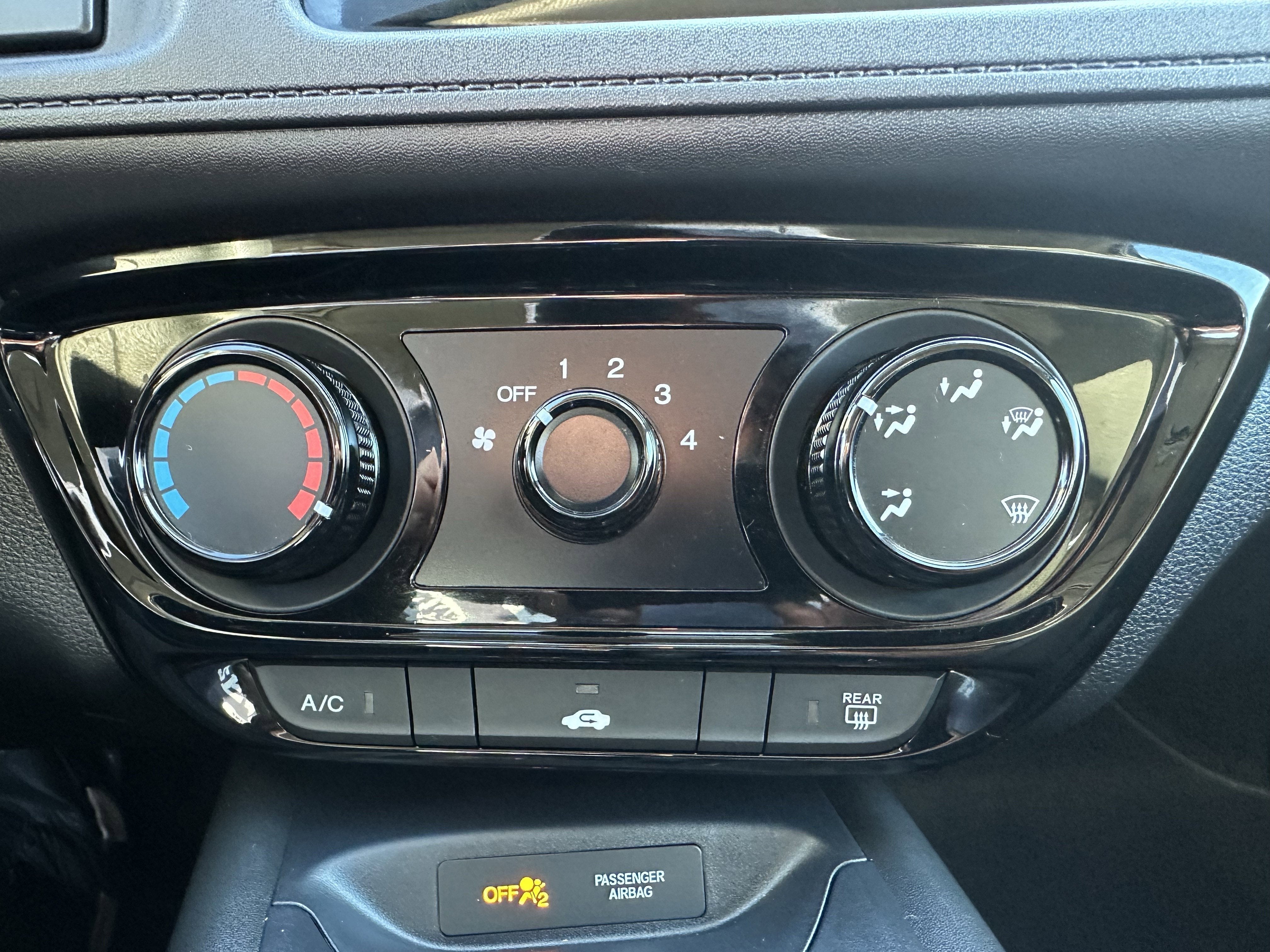 2022 Honda HR-V LX AWD