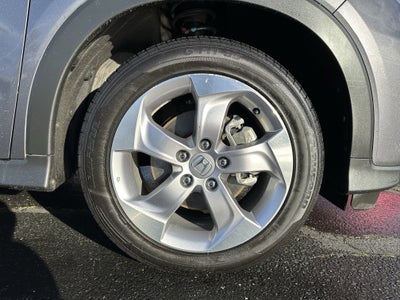 2022 Honda HR-V LX AWD