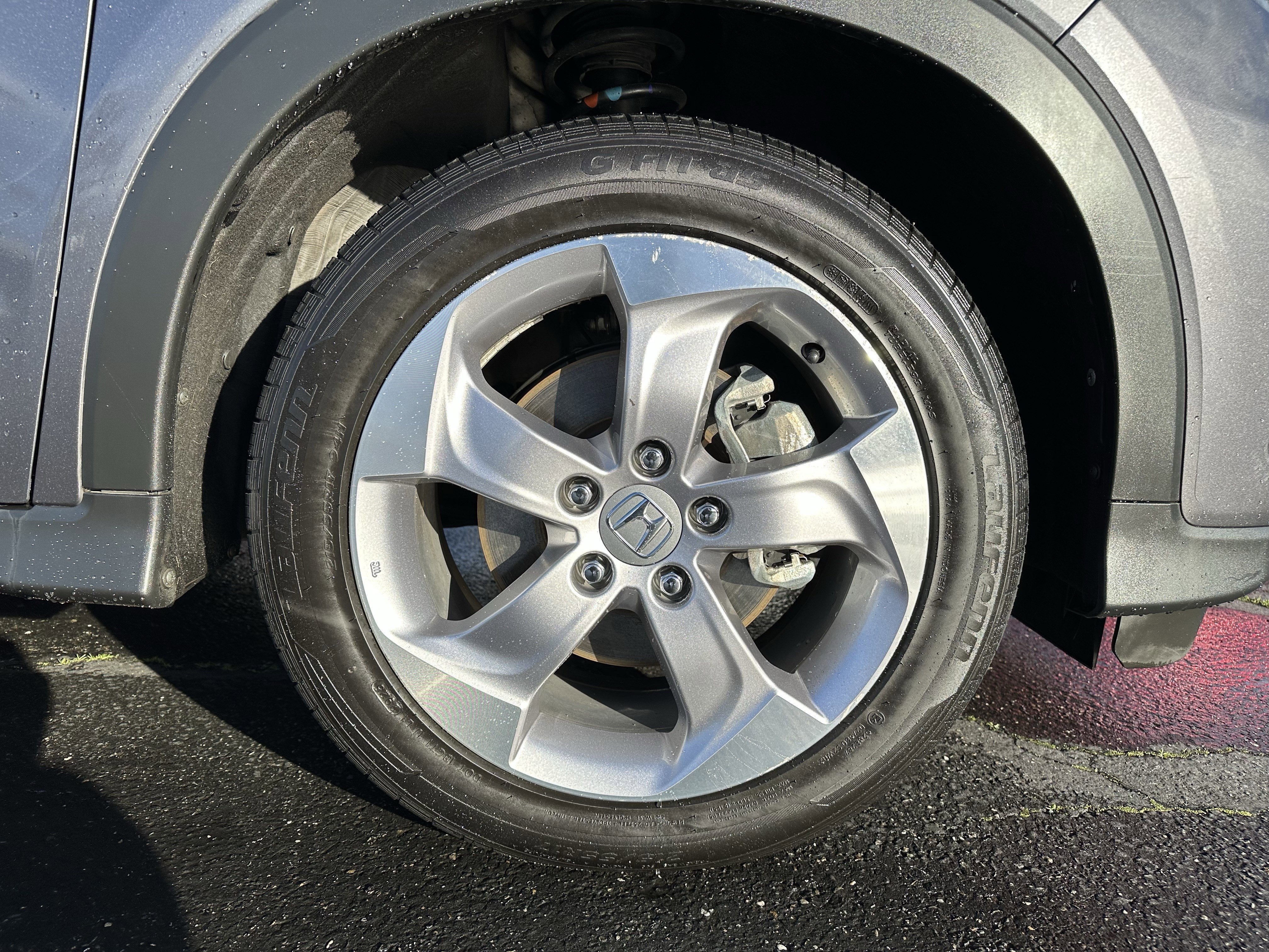 2022 Honda HR-V LX AWD