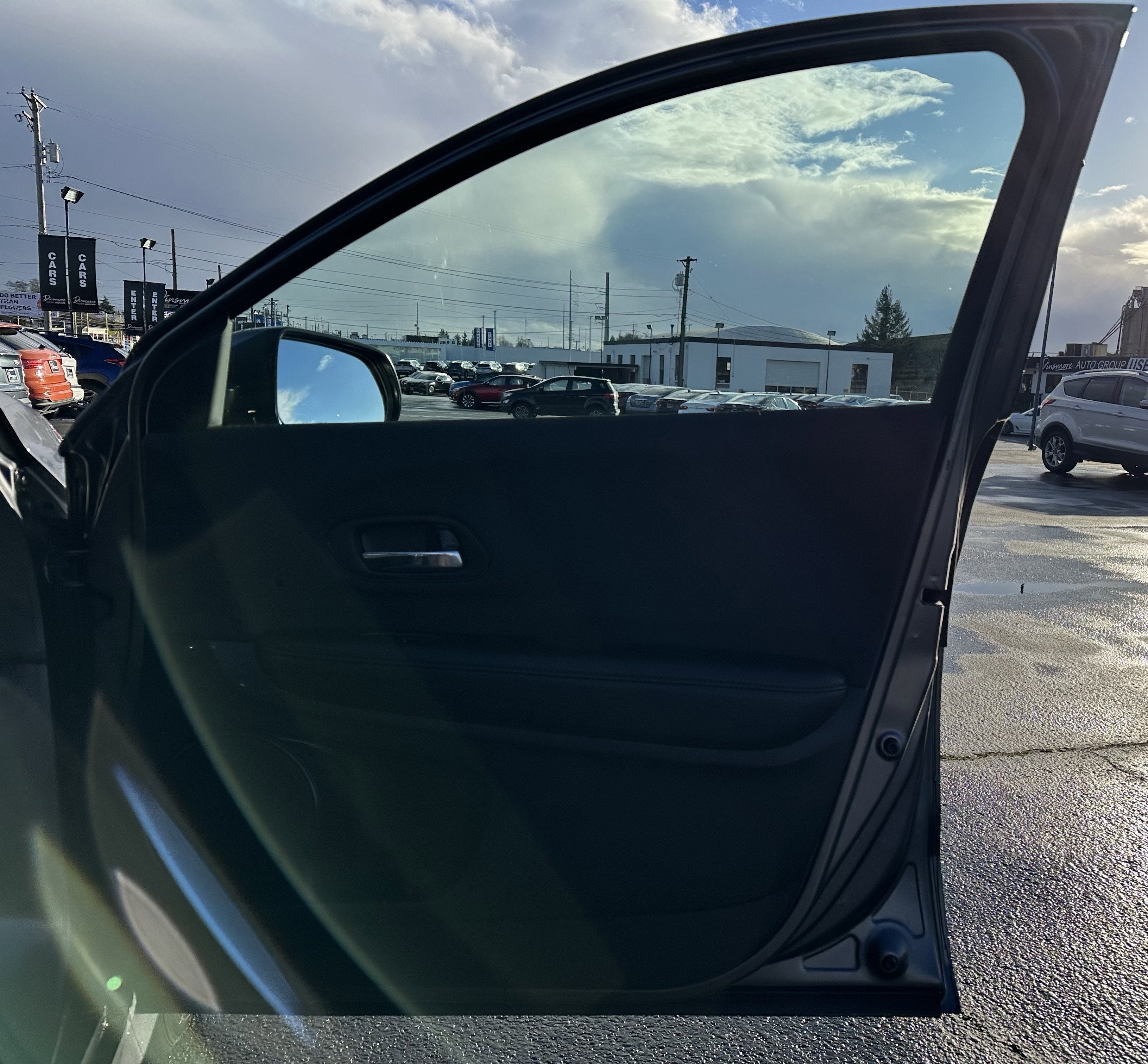 2022 Honda HR-V LX AWD