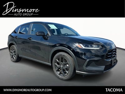 2024 Honda HR-V Sport AWD