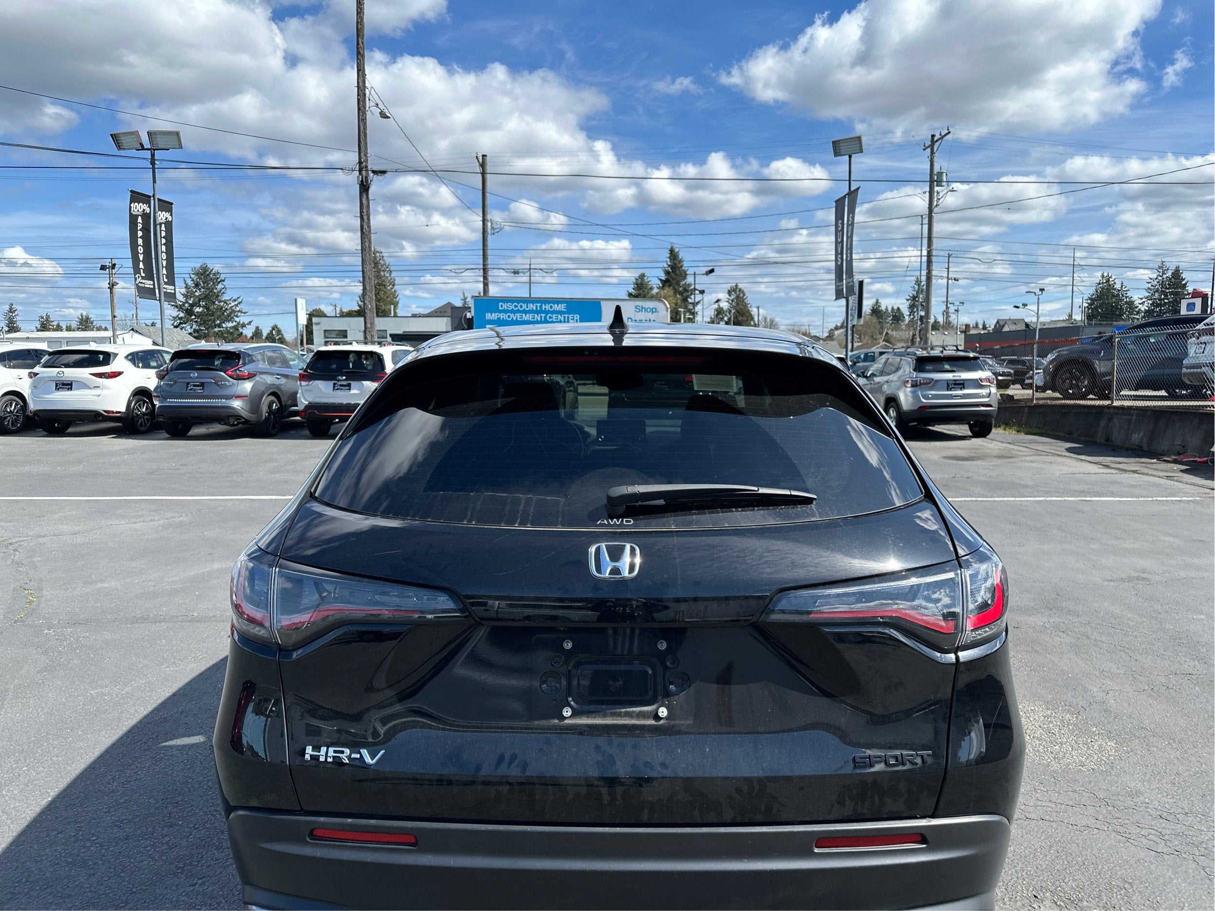 2024 Honda HR-V Sport AWD