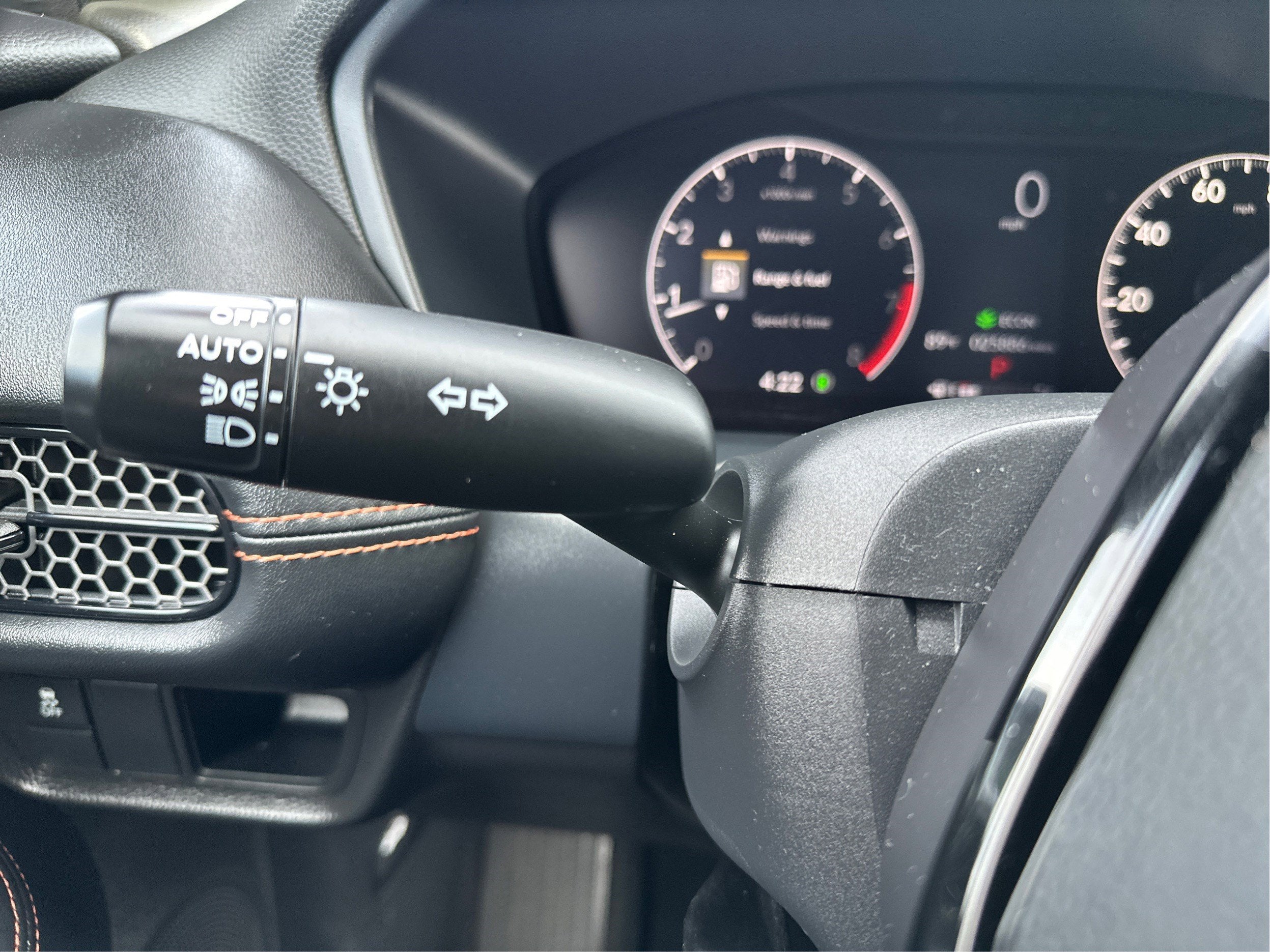 2024 Honda HR-V Sport AWD