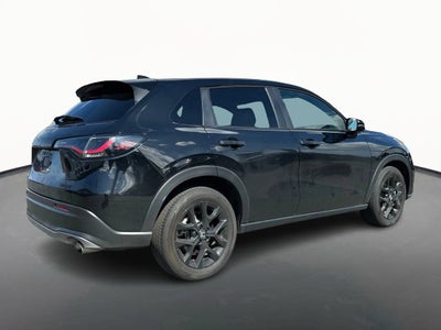 2024 Honda HR-V Sport AWD