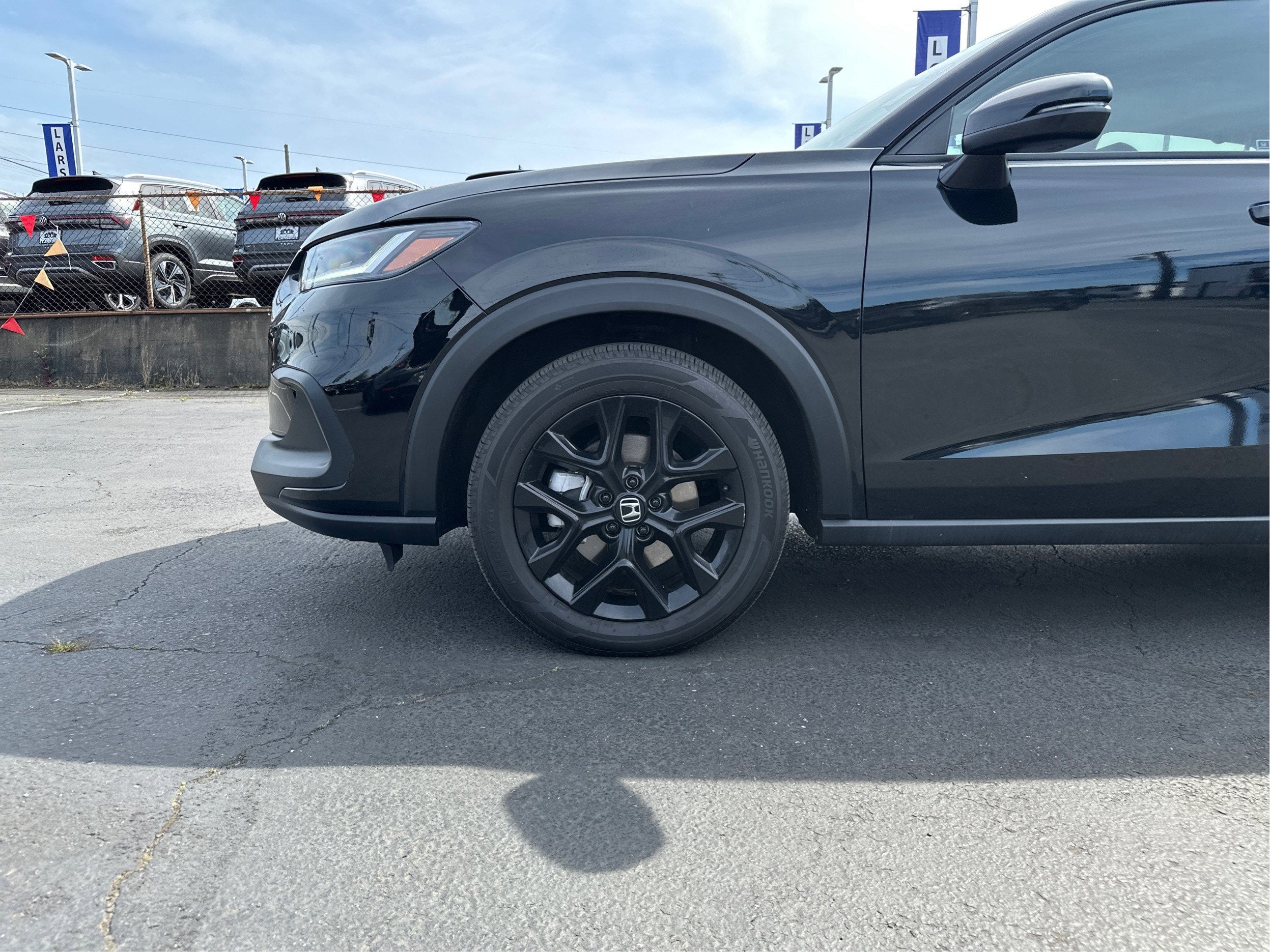 2024 Honda HR-V Sport AWD