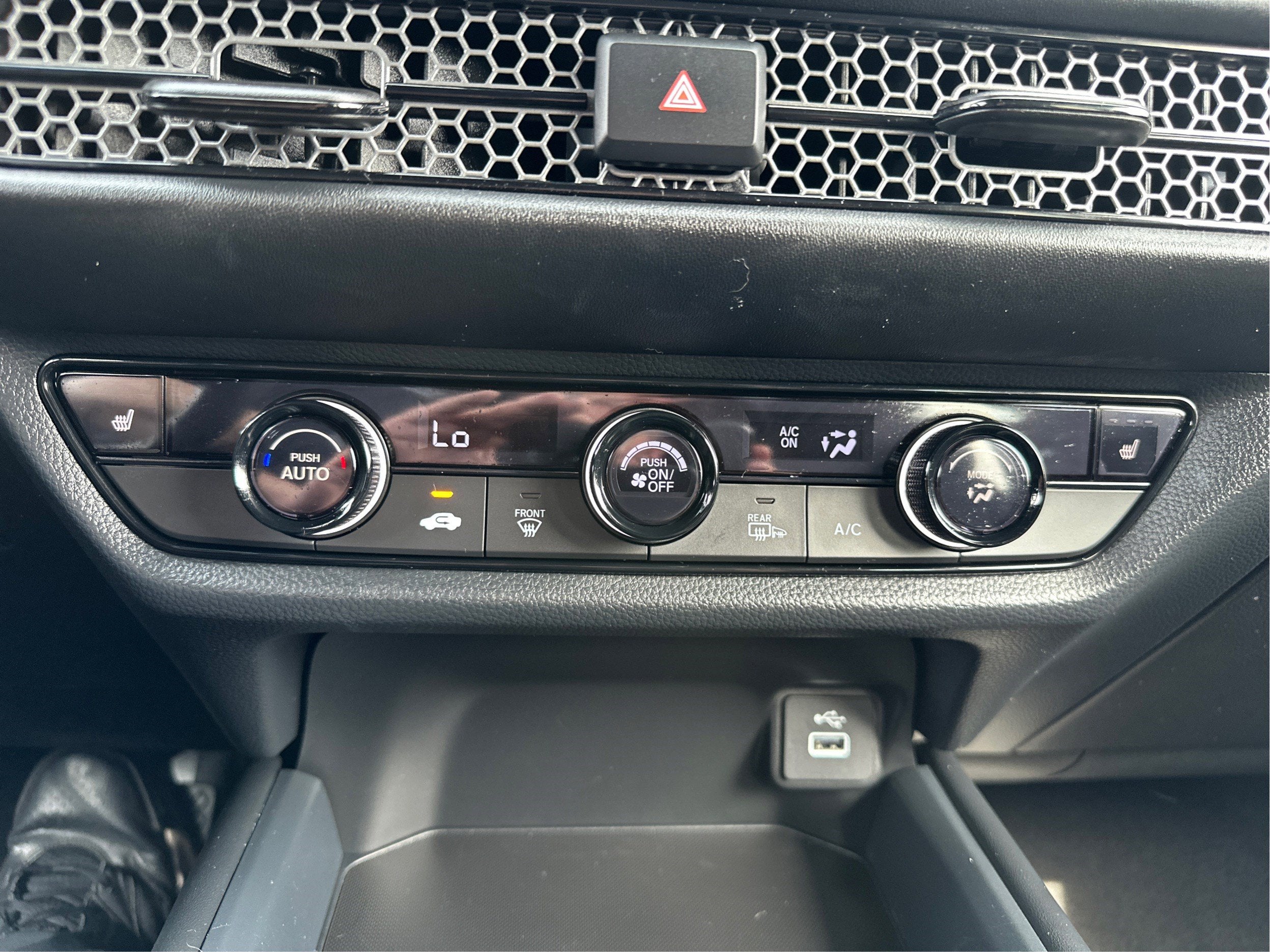 2024 Honda HR-V Sport AWD