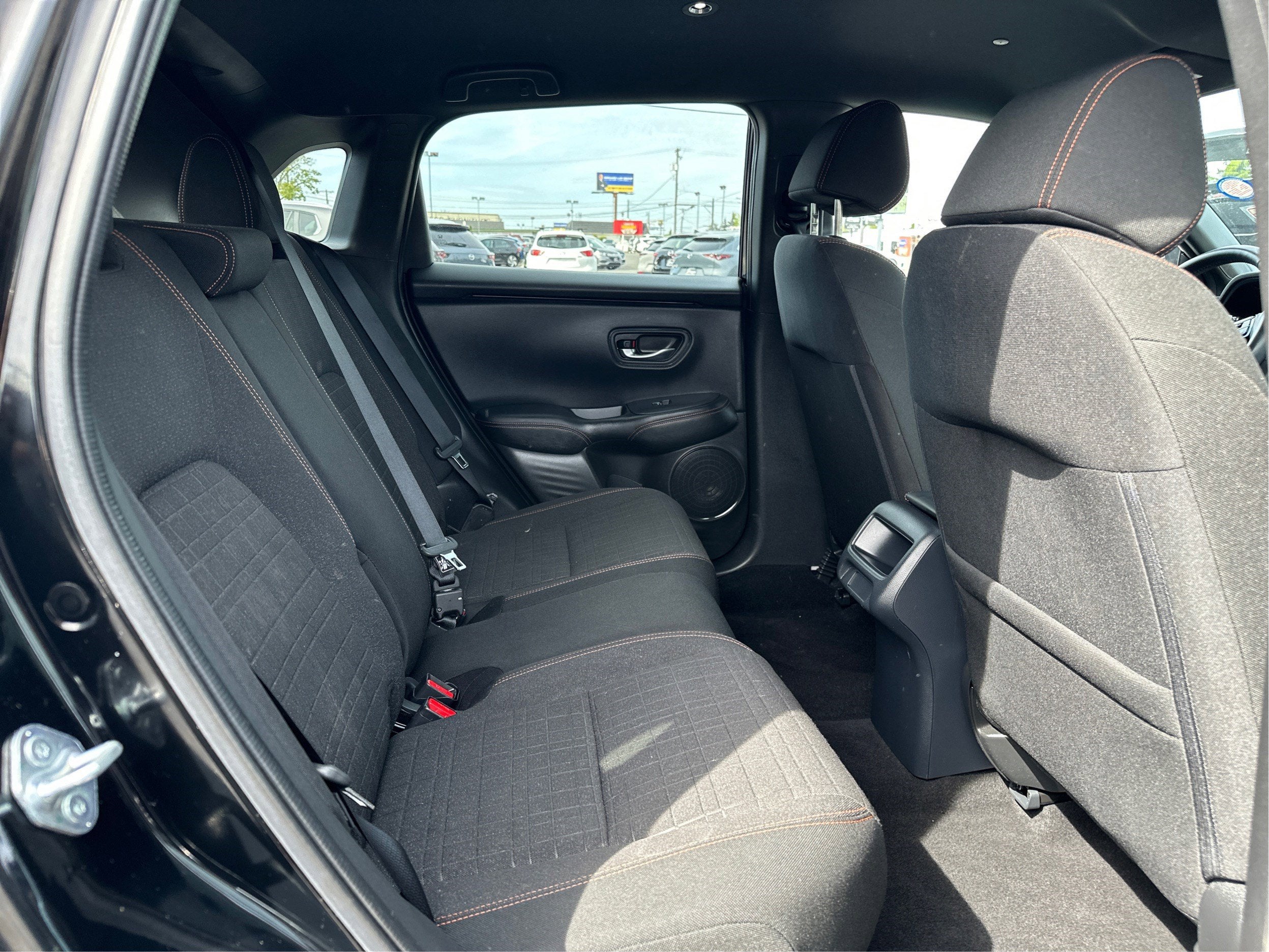 2024 Honda HR-V Sport AWD