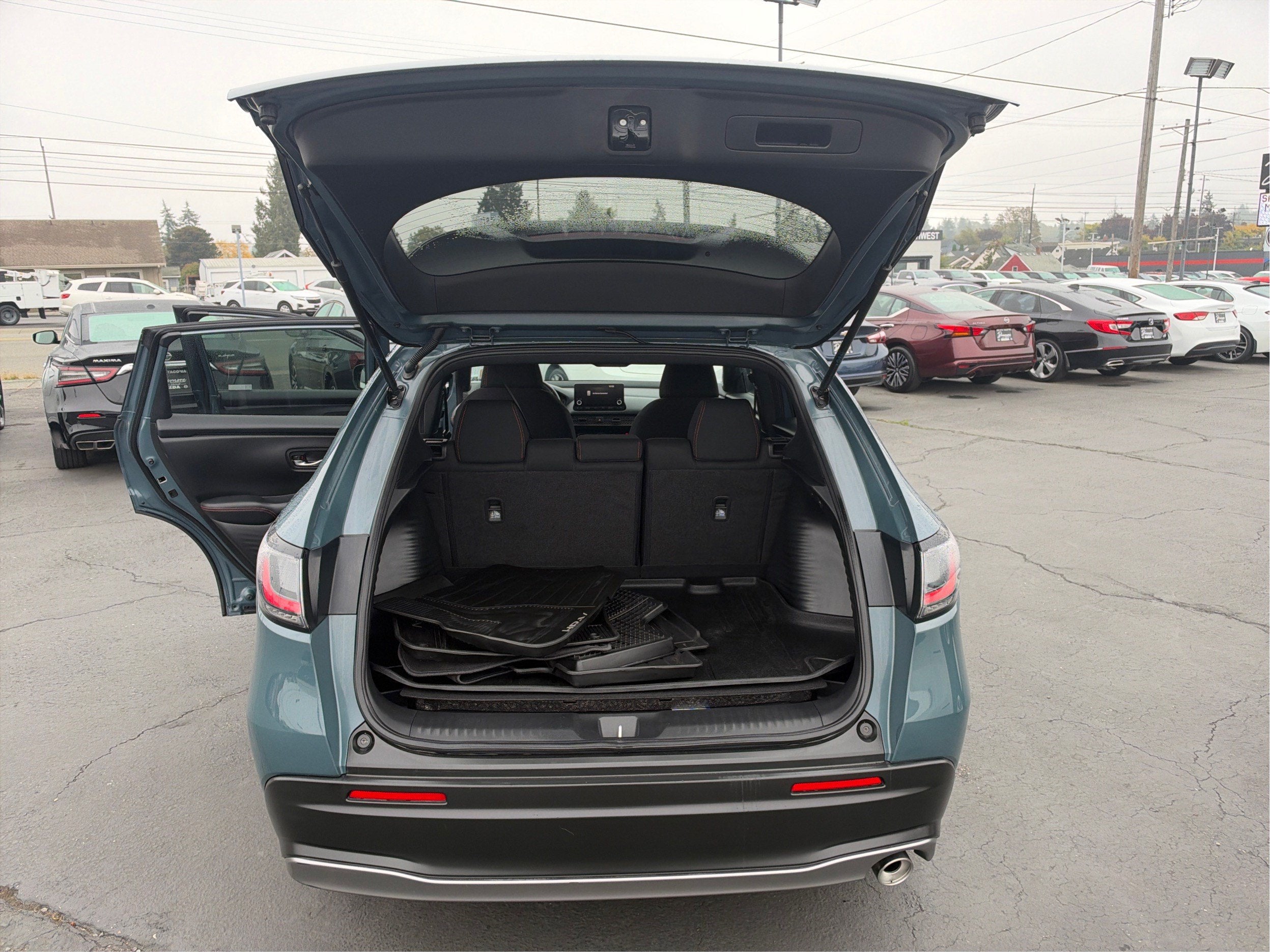 2024 Honda HR-V Sport AWD