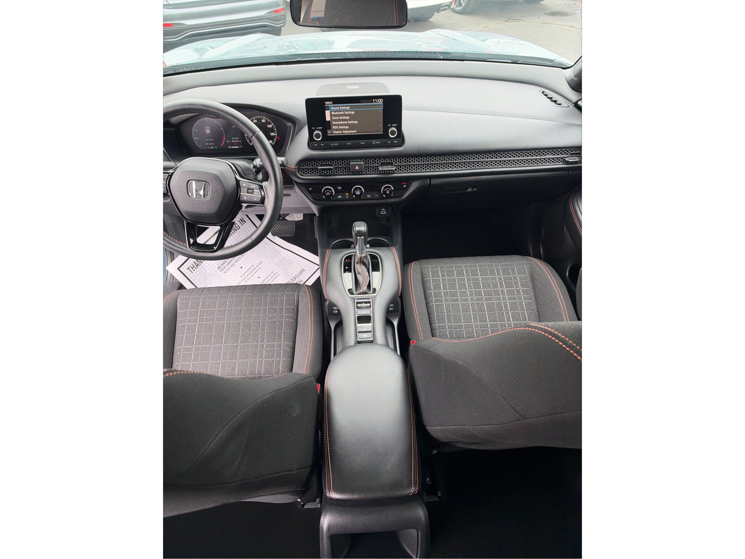 2024 Honda HR-V Sport AWD
