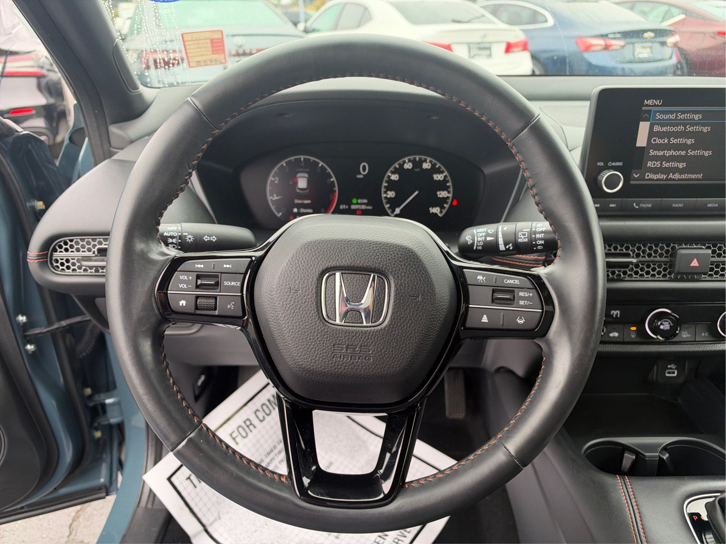 2024 Honda HR-V Sport AWD