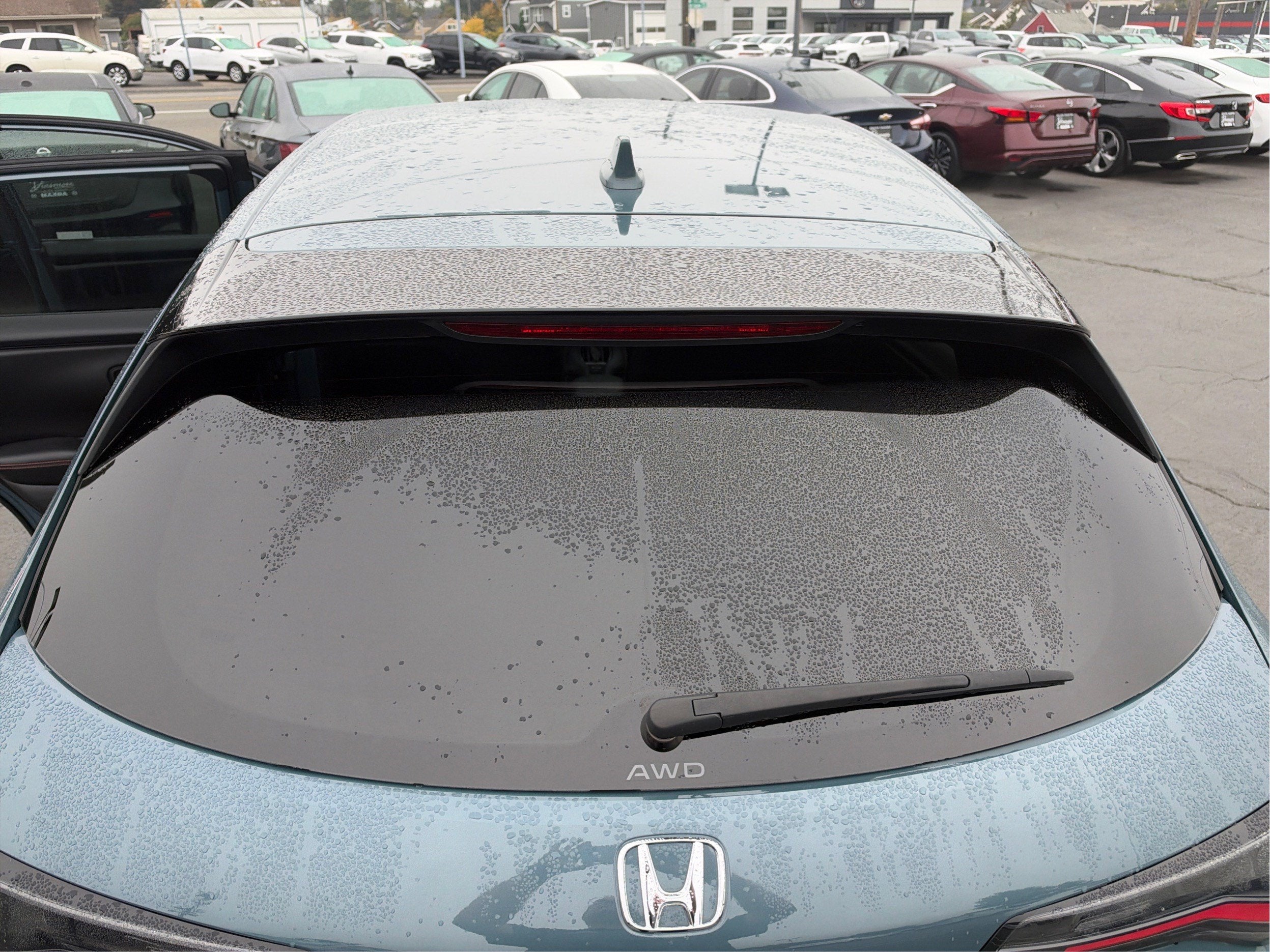 2024 Honda HR-V Sport AWD