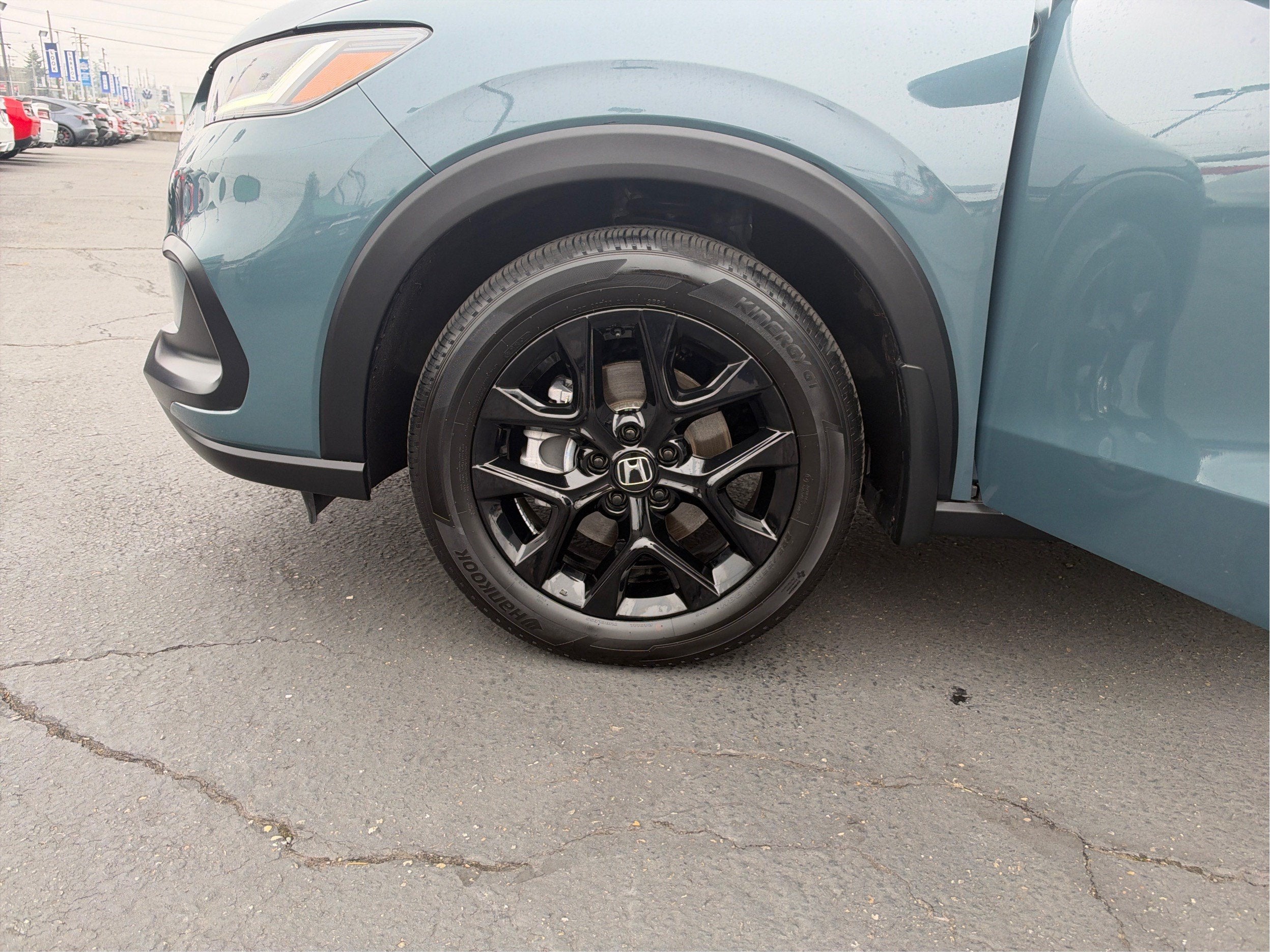 2024 Honda HR-V Sport AWD