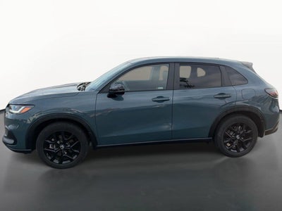 2024 Honda HR-V Sport AWD