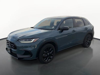 2024 Honda HR-V Sport AWD