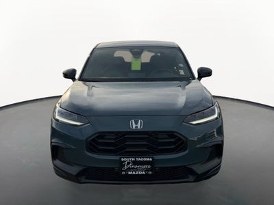 2024 Honda HR-V Sport AWD