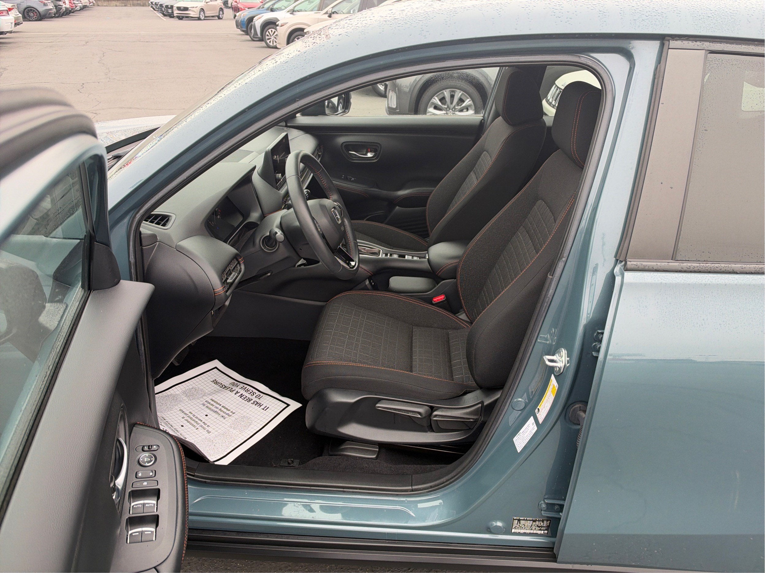 2024 Honda HR-V Sport AWD