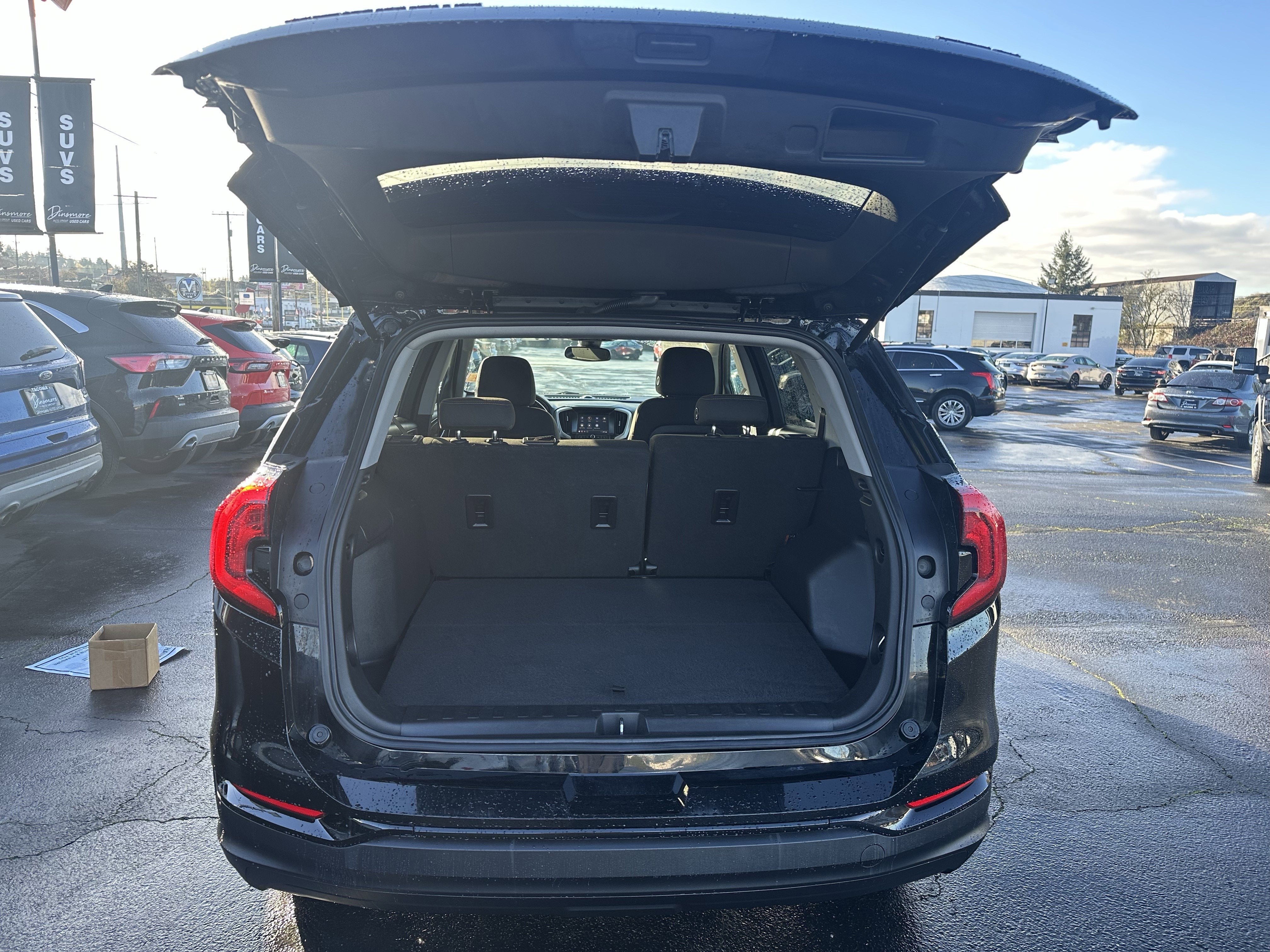 2020 GMC Terrain SLE AWD