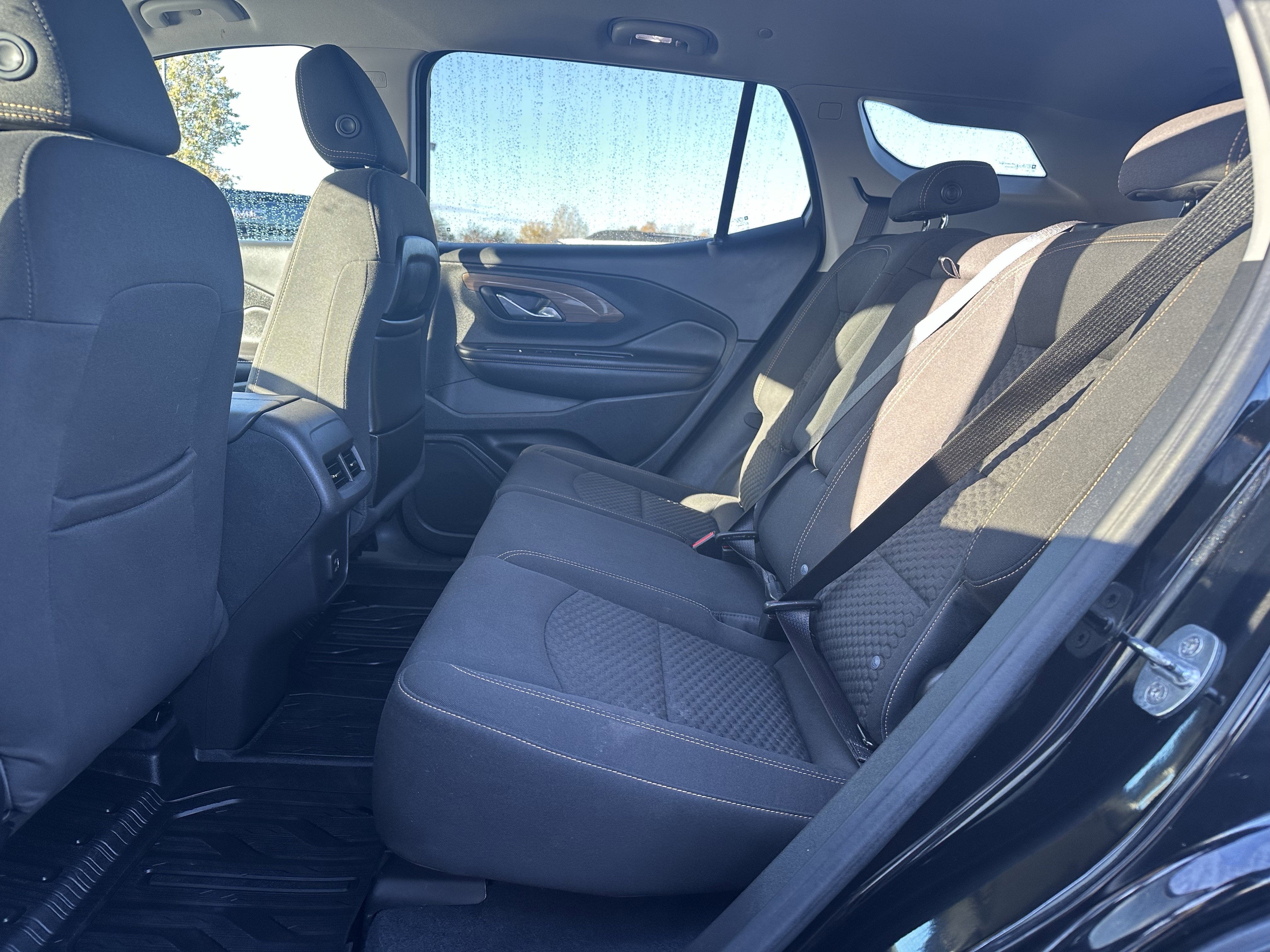 2020 GMC Terrain SLE AWD