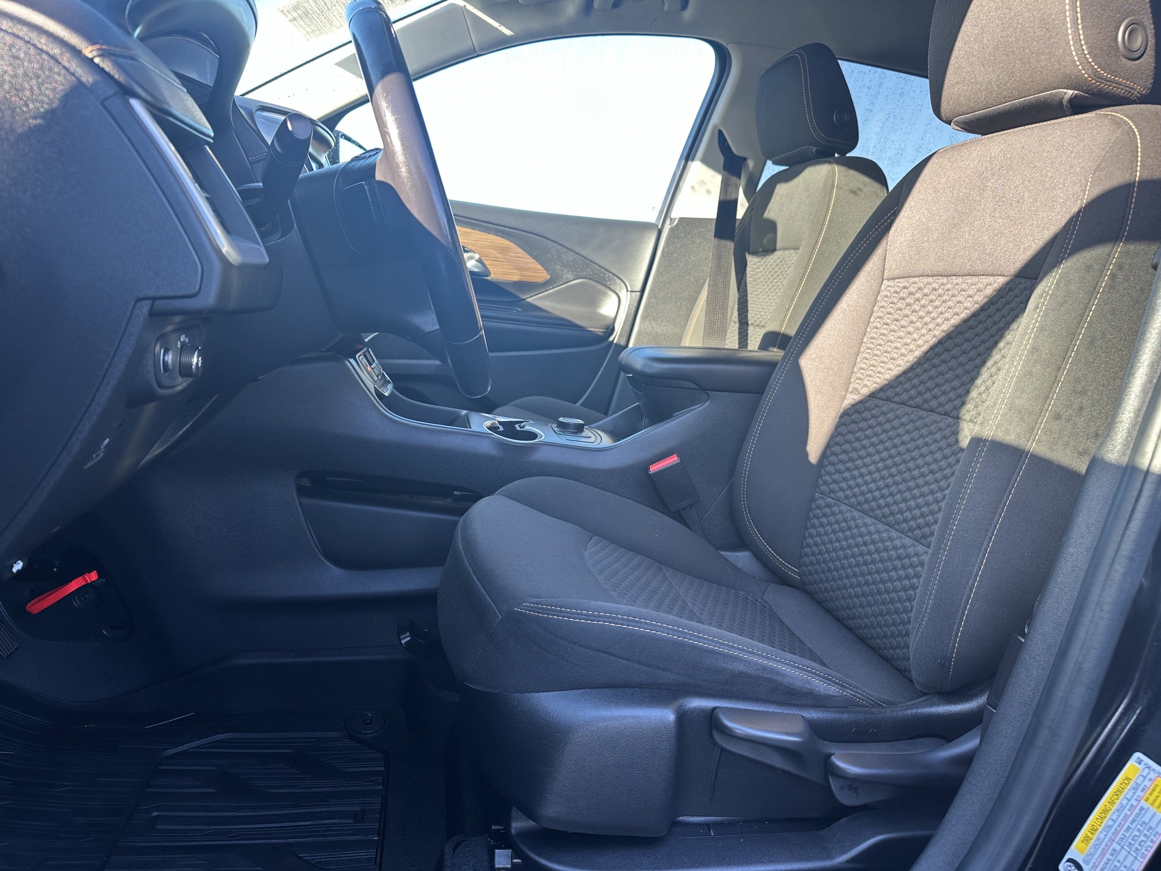 2020 GMC Terrain SLE AWD