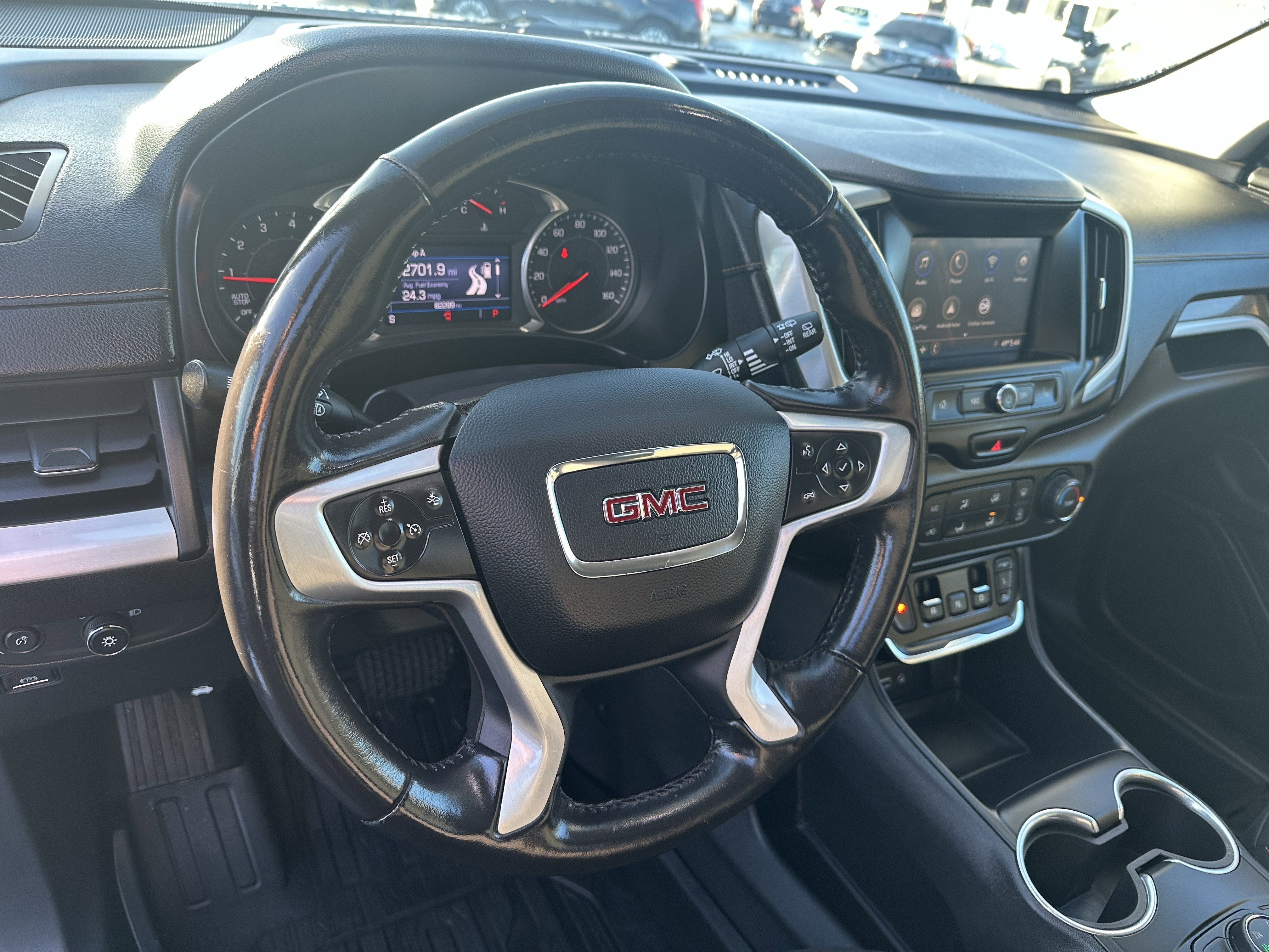2020 GMC Terrain SLE AWD
