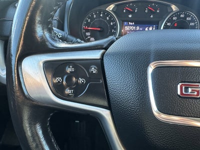 2020 GMC Terrain SLE AWD