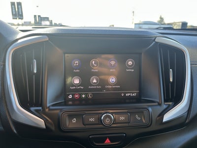 2020 GMC Terrain SLE AWD