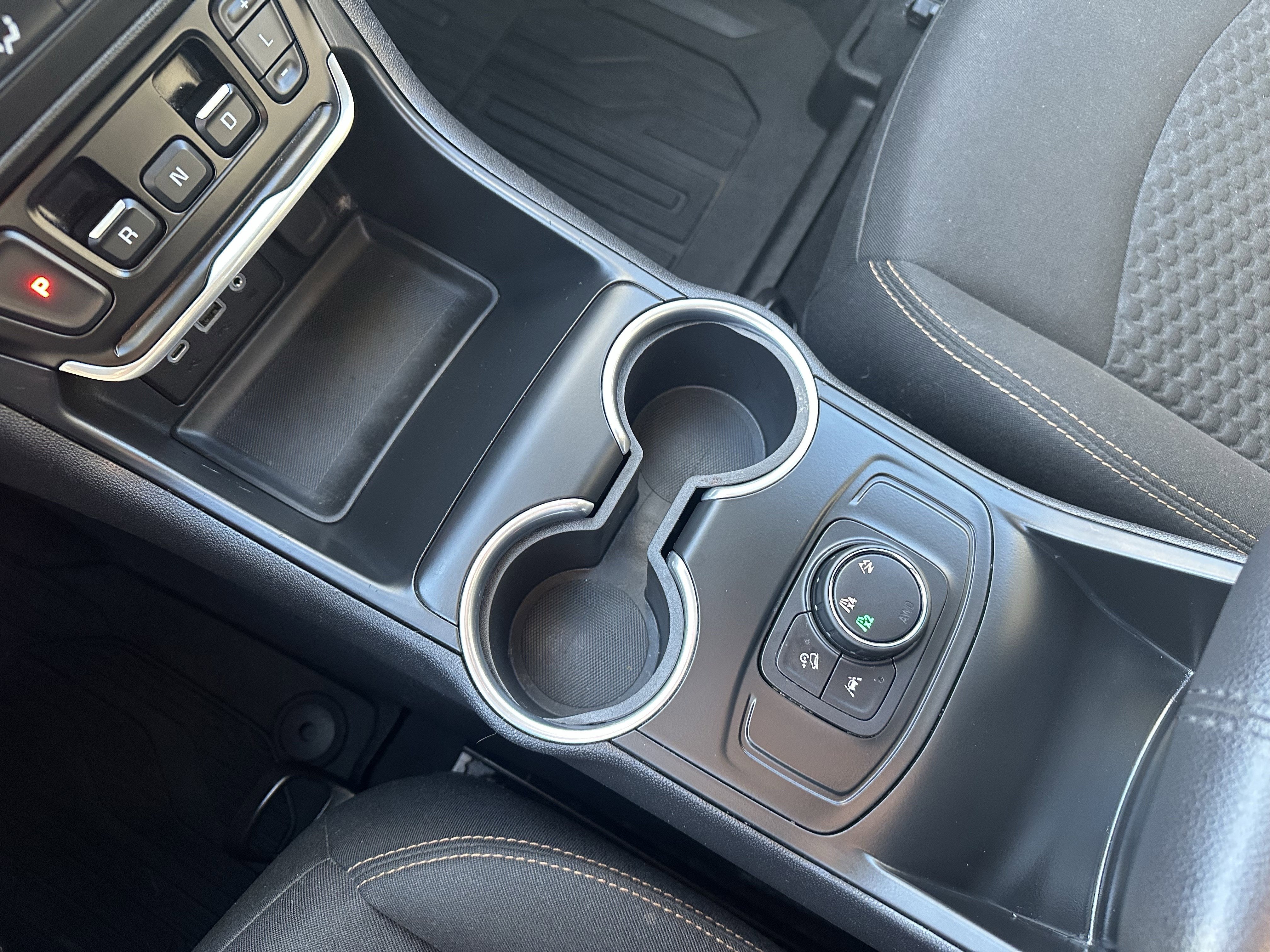 2020 GMC Terrain SLE AWD